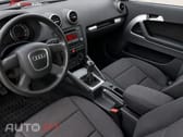 Audi A3 2.0 TDI Attraction