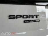 Land Rover Range Rover Sport 2.0 Si4 PHEV HSE Silver