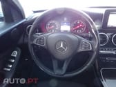 Mercedes-Benz C 220 BlueTEC Aut.