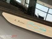 Fiat 500e C La Prima