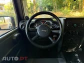 Jeep Wrangler 2.8 CRD MTX Sport
