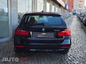 BMW 318 d Touring