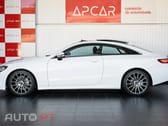 Mercedes-Benz E 220 d 9G-TRONIC Avantgarde