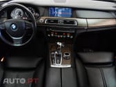 BMW ActiveHybrid 7 V8 HYBRID