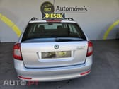 Skoda Octavia Break 1.6 TDi Greenline Tech