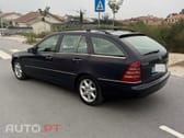 Mercedes-Benz C 220 CDi Elegance Aut.