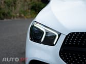 Mercedes-Benz GLE de Coupé 4Matic