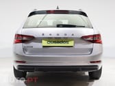 Skoda Superb Break 2.0 TDI Ambition DSG