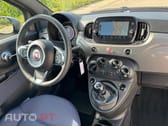 Fiat 500 Hybrid