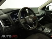 Nissan Qashqai Qashqai 1.3 DIG-T N-Connecta LED Xtronic