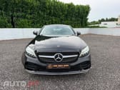 Mercedes-Benz C 220 d AMG Line