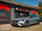Mercedes-Benz EQE 53 AMG 4Matic +