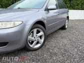 Mazda 6 2.0 MZR-CD Excl.Plus