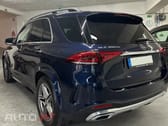 Mercedes-Benz GLE de 4Matic
