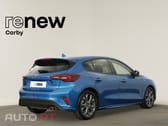 Ford Focus Focus 1.0 EcoBoost MHEV ST-Line X Aut.
