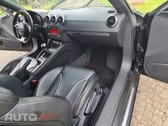 Audi TT 1.8 TFSI S-line