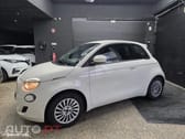 Fiat 500e 23,8kWh ICON