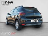 Dacia Sandero Stepway Confort Eco-G 100