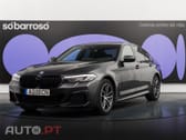 BMW 530 e Pack M