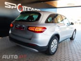 Mercedes-Benz GLC 250 d Exclusive 4-Matic