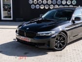 BMW 520 d Line Luxury Auto