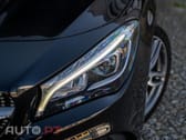Mercedes-Benz CLA 180 d AMG Line