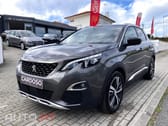 Peugeot 3008 1.6 BlueHDi GT Line EAT6