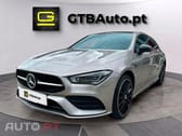 Mercedes-Benz CLA 250 e SB AMG PACK NIGHT