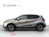 Renault Captur 1.5 dCi Exclusive
