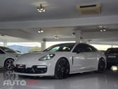 Porsche Panamera 4S Diesel