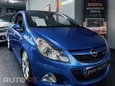 Opel Corsa 1.6 Turbo OPC