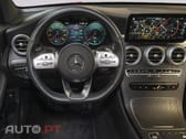 Mercedes-Benz GLC 300 I.V.A DEDUTIVEL de 4M AMG