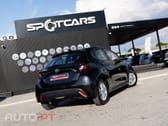 Toyota Yaris 1.0 VVT-i Comfort Plus
