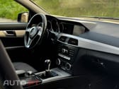 Mercedes-Benz C 250 CDi Avantgarde BlueEfficiency