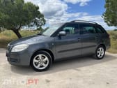 Skoda Fabia Break 1.4 TDi Ambiente