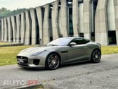 Jaguar F-Type 2.0 i4 R-Dynamic