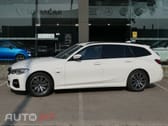 BMW 320 e Touring Pack M Auto