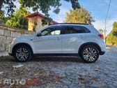 Mitsubishi ASX 1.6 DI-D Cross City
