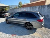 Mercedes-Benz C 220 d AMG Line