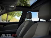Mercedes-Benz C 200 Station CDI DPF (BlueEFFICIENCY) Avantgarde