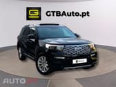 Ford Explorer 3.0 EcoBoost I.V.A DEDUTÍVEL 