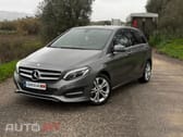 Mercedes-Benz B 200 CDI Urban