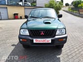 Mitsubishi L200 2.5 TD Club Strakar AC 3