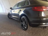 Audi A3 Sportback 2.0 TDI Advance S tronic 119g