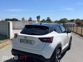 Nissan Juke 1.0 DIG-T Tekna