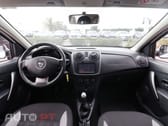 Dacia Sandero 1.5 dCi Stepway
