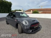 MINI Cabrio John Cooper Works