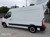 Renault Master 2.3dCI L2H2 3LUG Full Extras