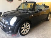 MINI Cabrio Cooper S