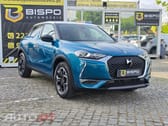 DS DS3 Crossback PureTech 100 SO CHIC